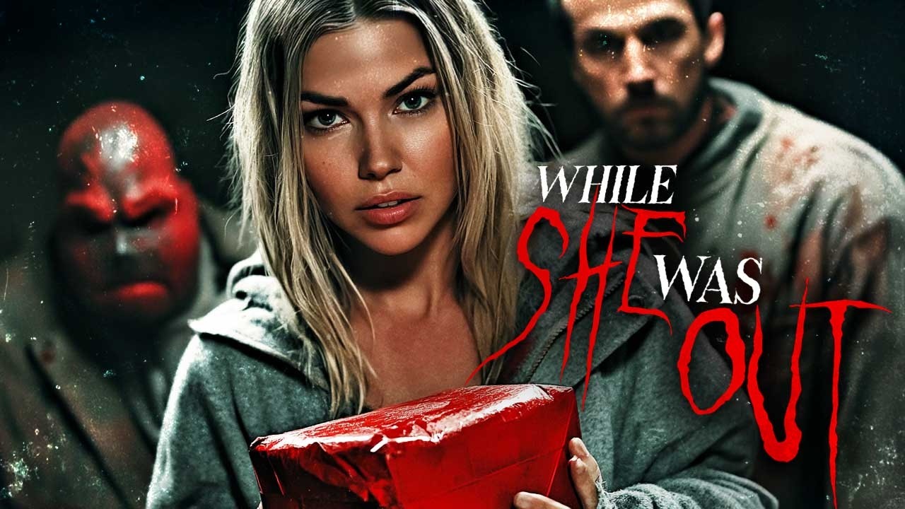 Kim Basinger | While She Was Out | Full Thriller Movie | Free Movie