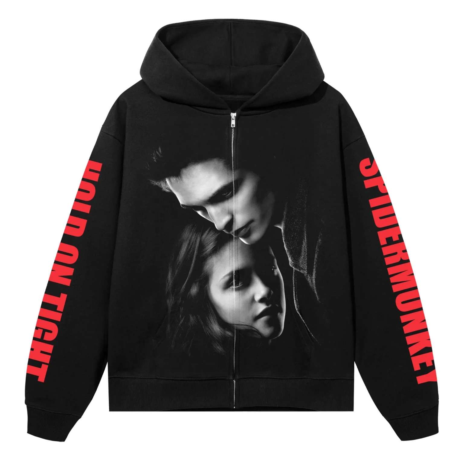 Revenge Hoodie