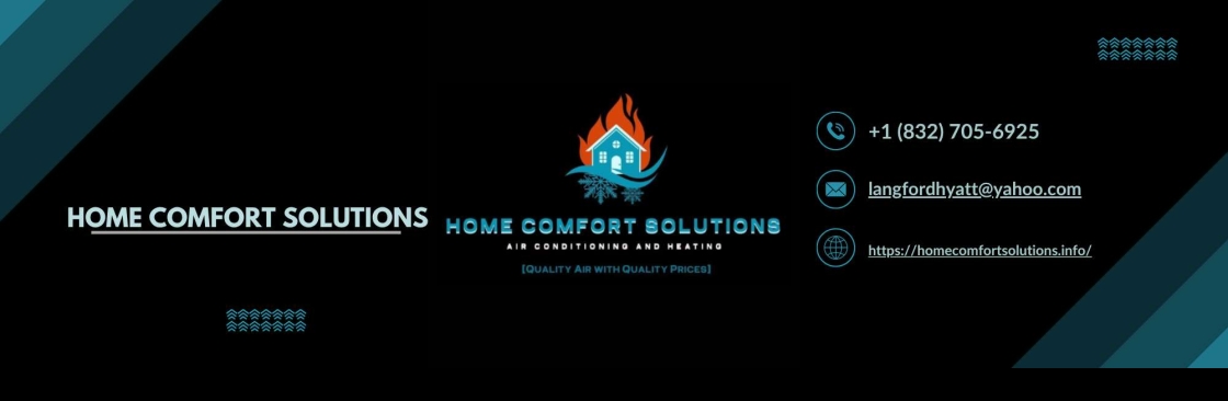 Home Comfort Solutions