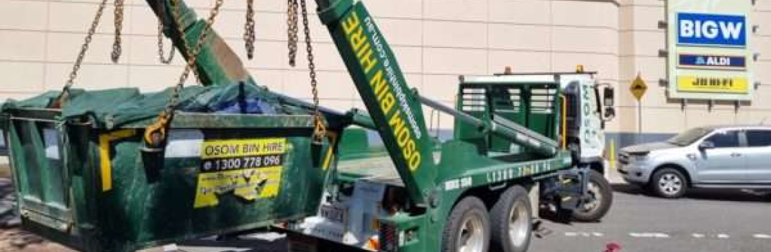Osom Skip Bin Hire