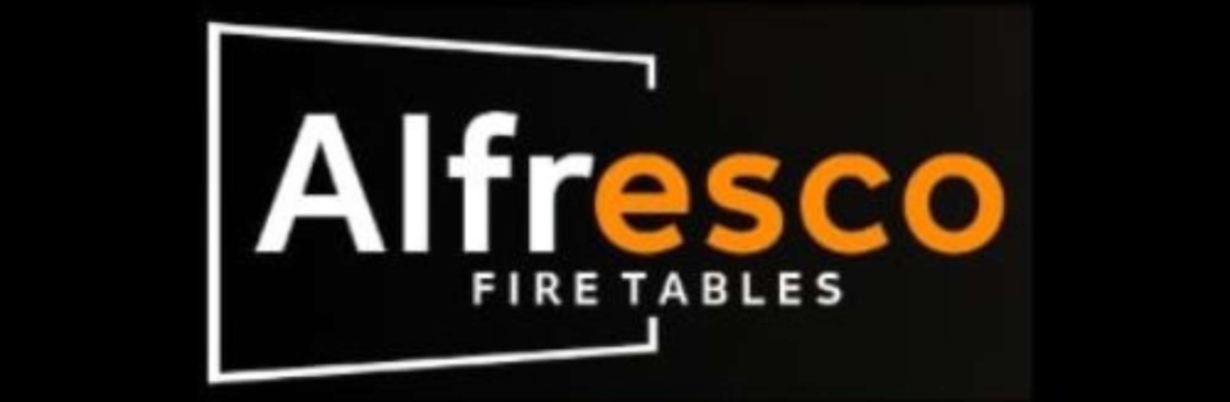 Alfresco Fire Tables