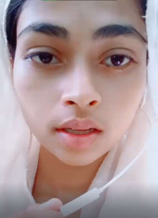 Afrina Nila Ahmed