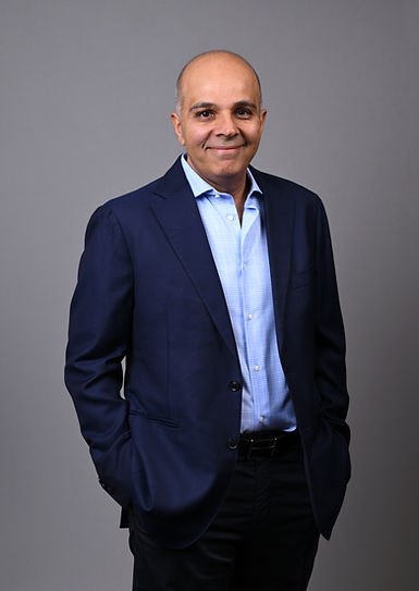 Who is Ajay Hinduja ?