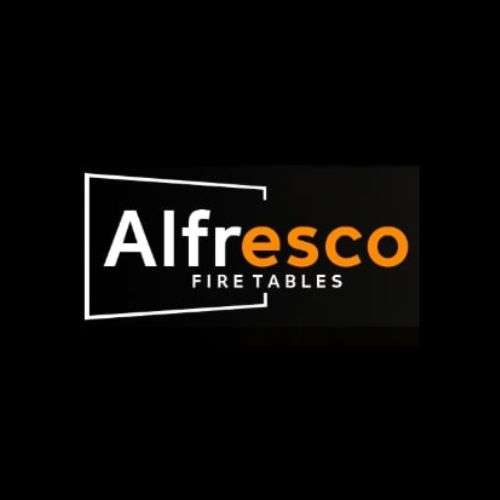 Alfresco Fire Tables