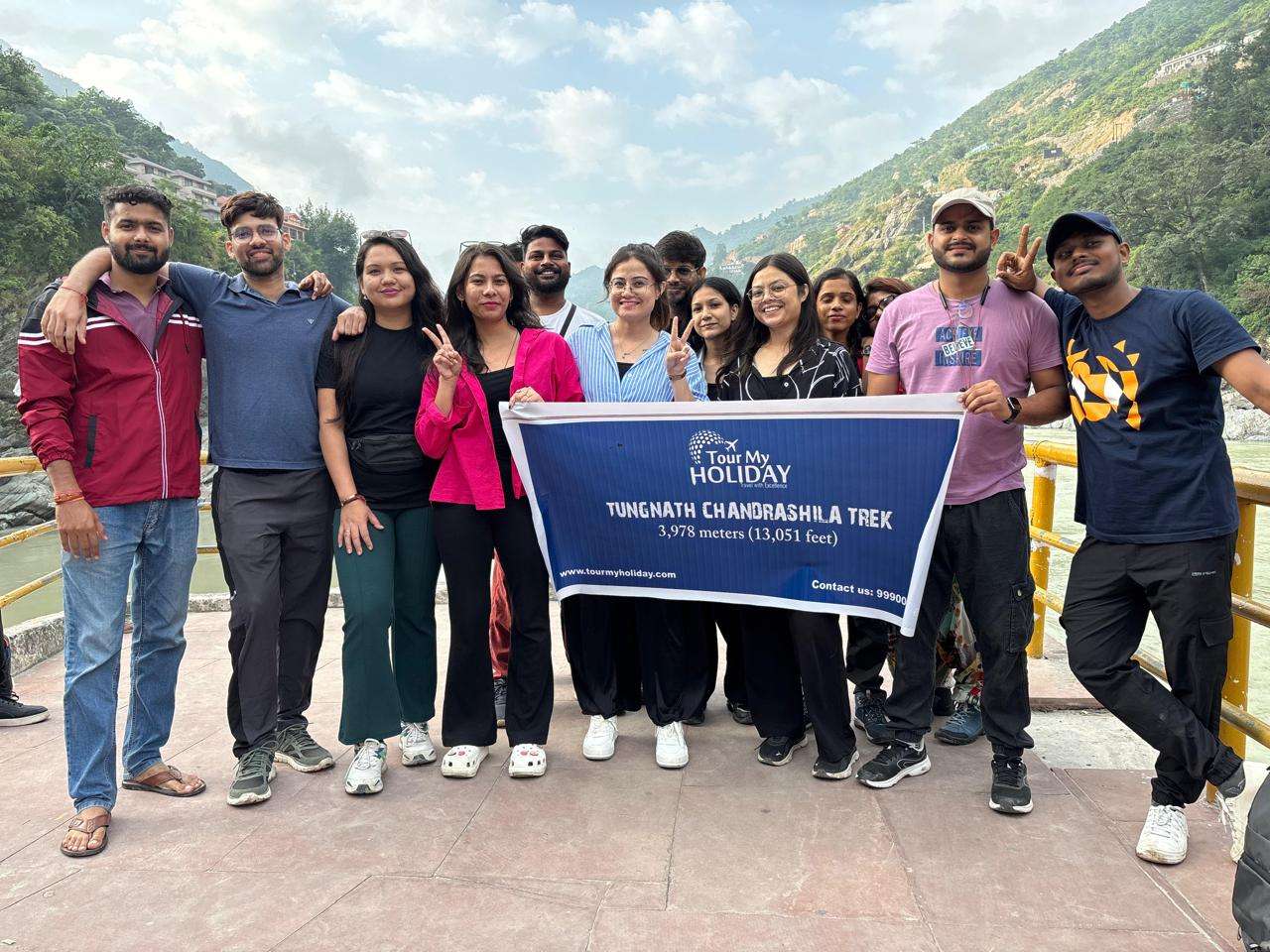 tungnath tour package