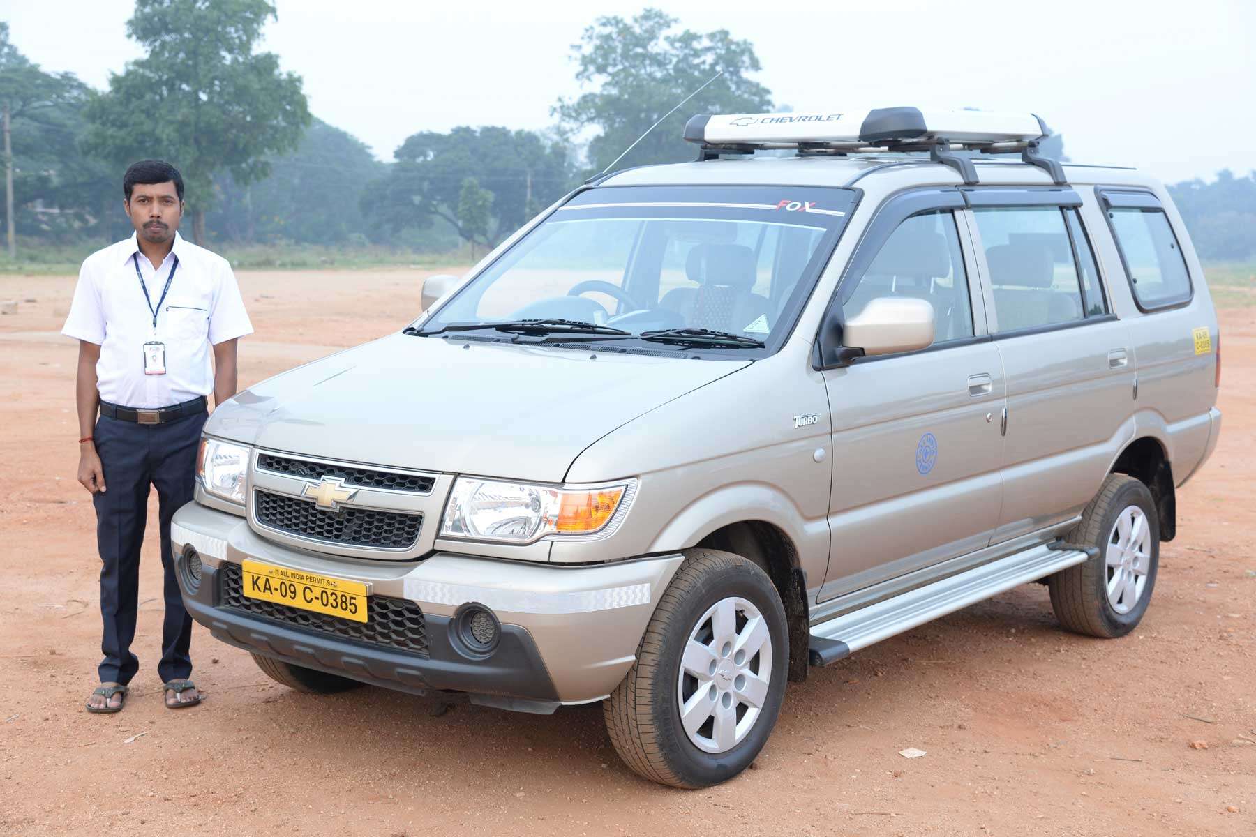 Mysore Taxi Supplier