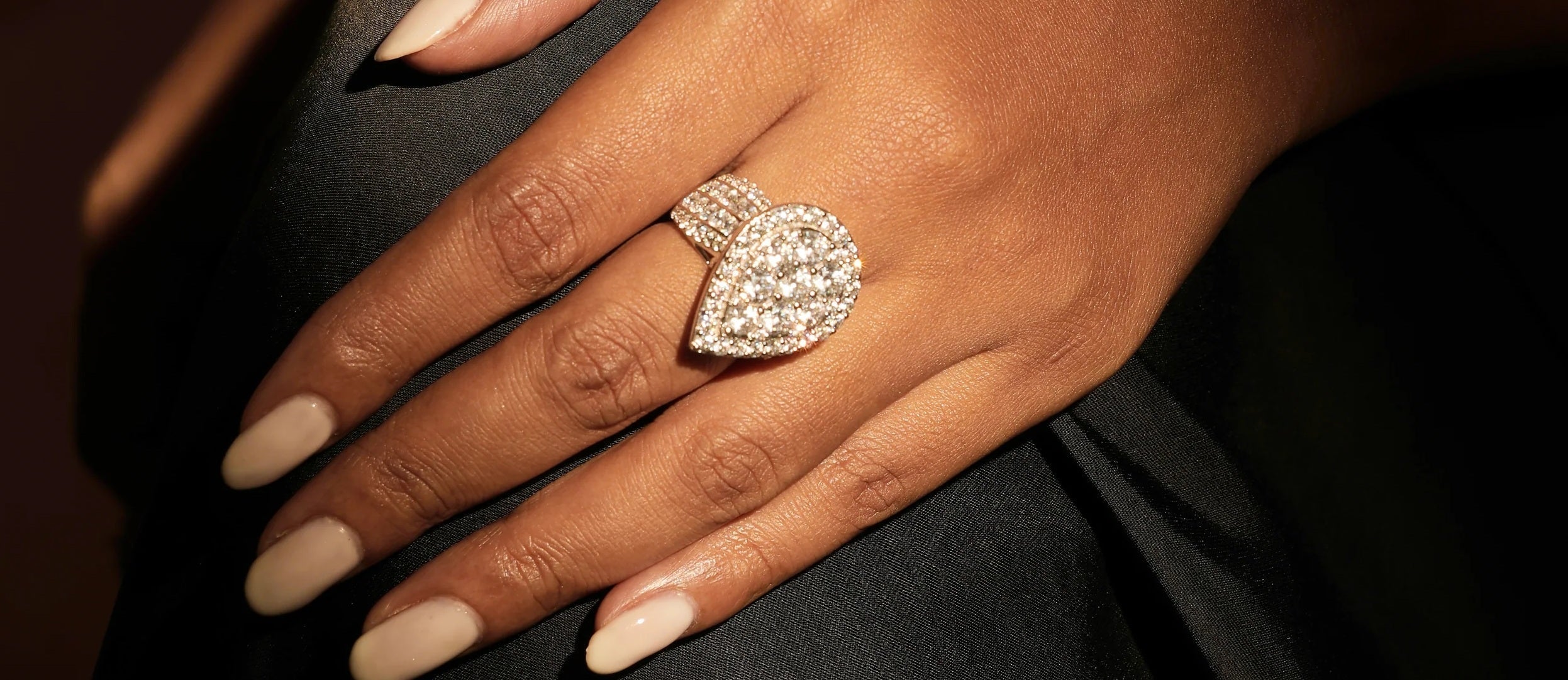 Engagement Ring Resizing in India: What to Do If Your Bespoke Ring Doe  – Astu