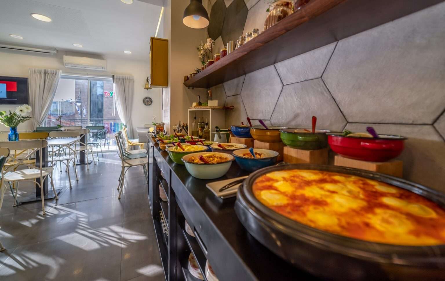 Paamonim Hotel Jerusalem