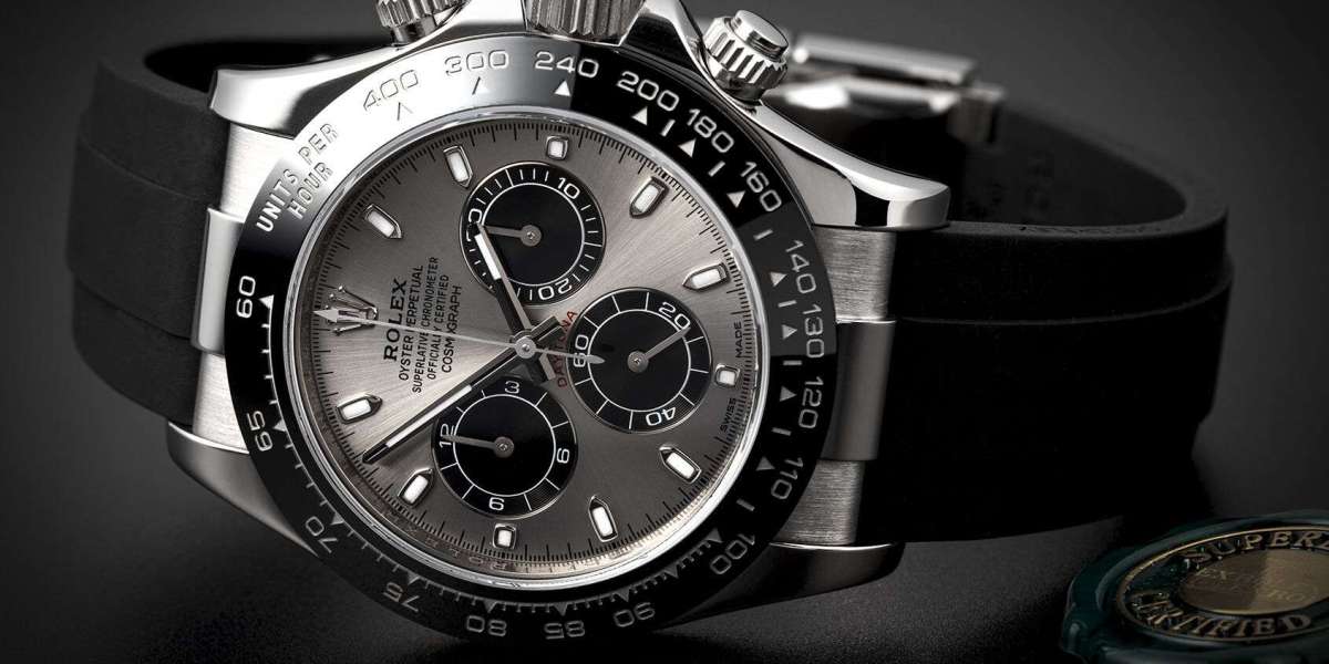 Rolex Cosmograph Daytona 40 Ref. 116519LN: The Quiet Power of White Gold