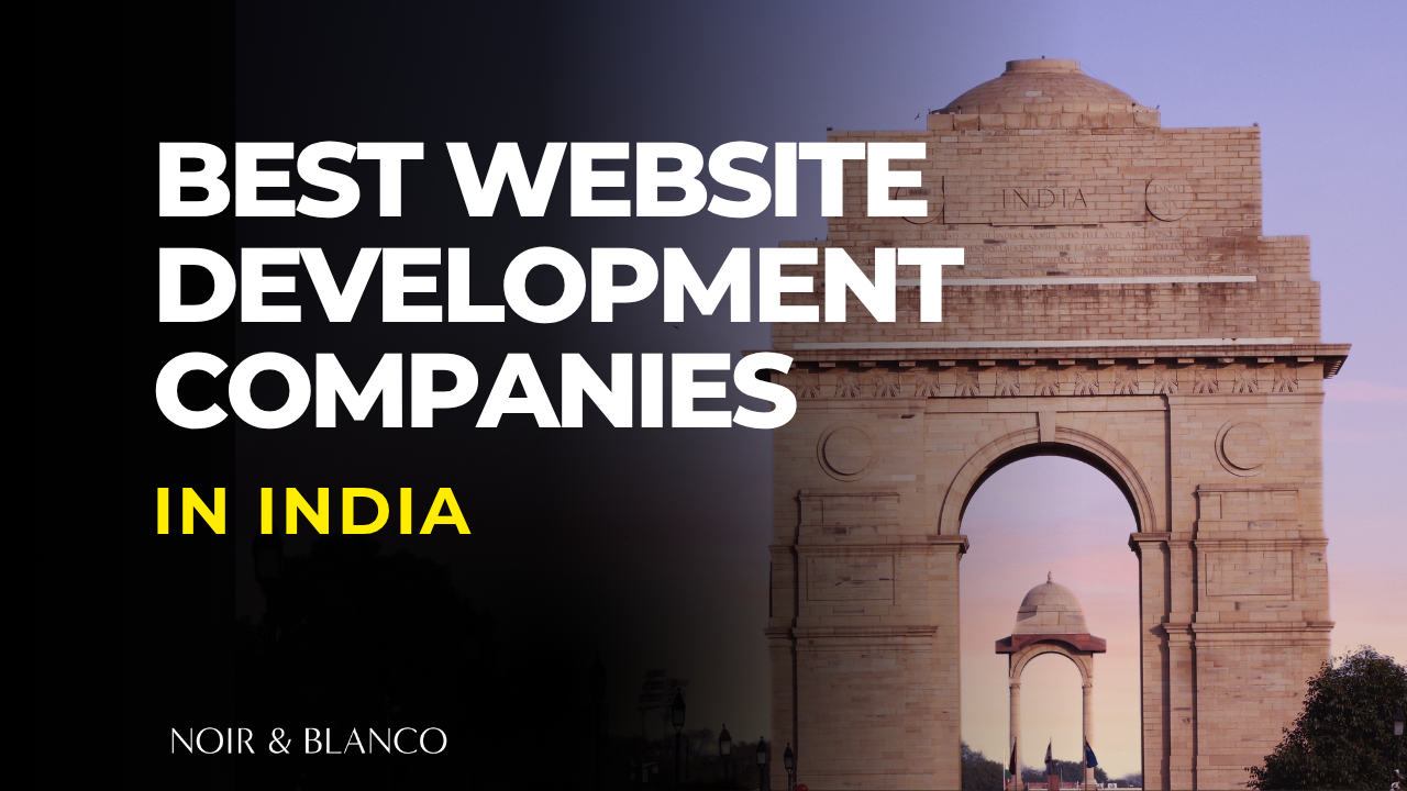 10 Best Website Development Companies in India (2026)