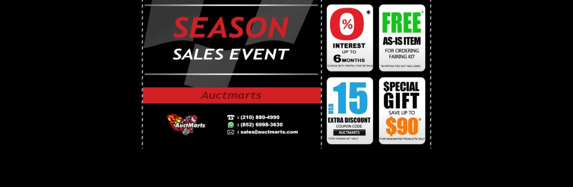Auctmarts Fairing