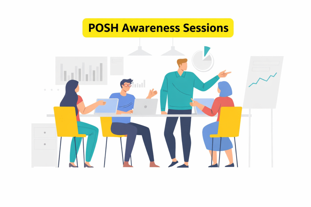 POSH Workshop | Workplace Safety & Awareness Training