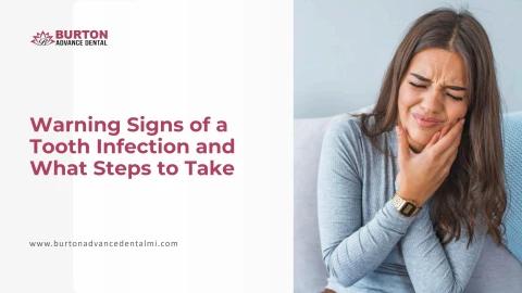 Warning Signs of a Tooth Infection and What Steps to Take