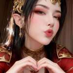 Naura Alika Shakira Giselle