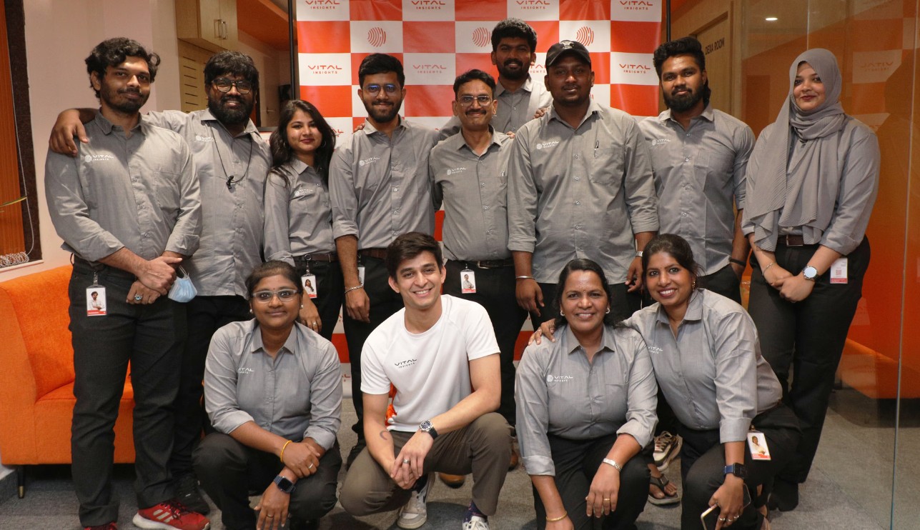 DEXA Scan, VO₂ Max & MRI Scans in Chennai | Vital Insights