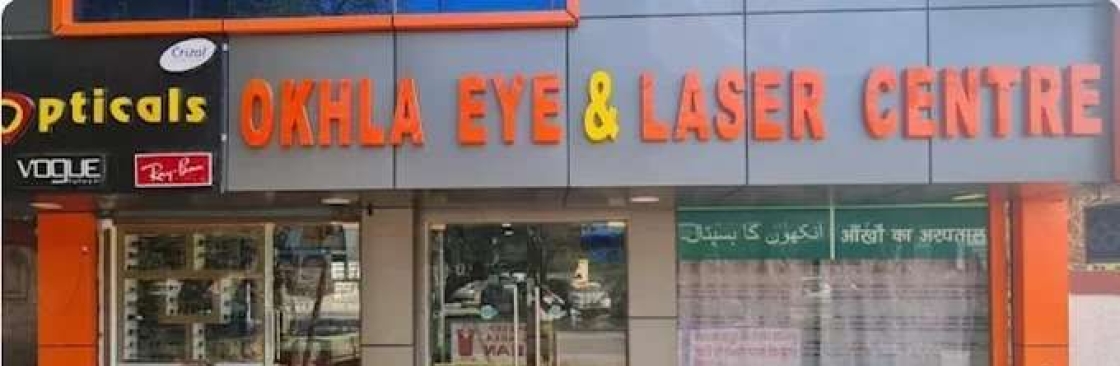 Okhla Eye and Laser Centre