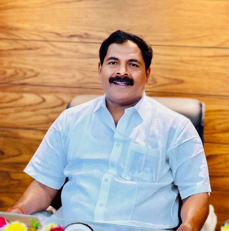 Parapatti Suresh Kumar