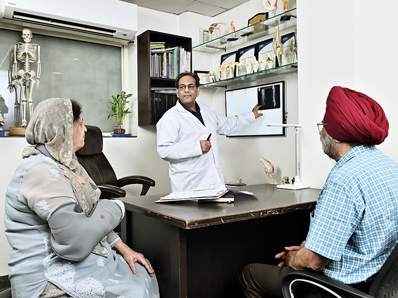 Cheema Medical Complex - Best Multi-Specialty Hospital in Mohali
