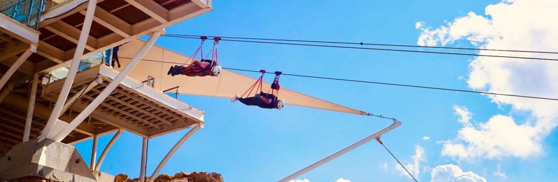 Jebel Jais Zipline Tickets