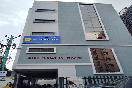 Best CA Coaching Institute in Coimbatore | CA Foundation, Inter and Final | KS Academy Coimbatore