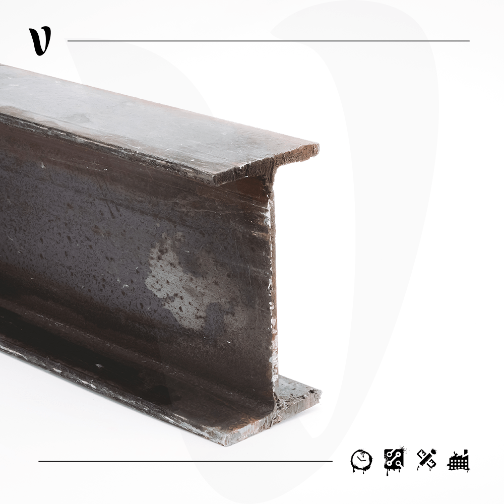 Steel Beams in Jamaica, Queens, NY - VibeMetal