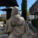 essential hoodie