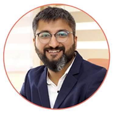 Dr. Tirth Vyas