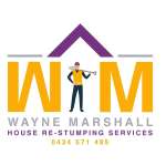 Wayne Marshall House Restumping