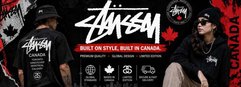 Stussy Clothing