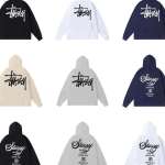 Stussy Clothing
