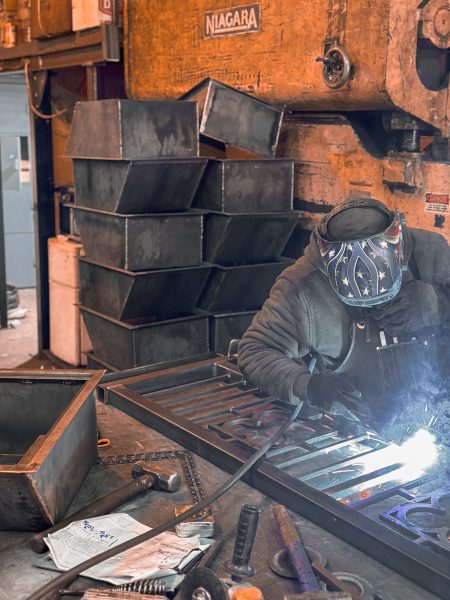 Custom Metal Fabrication in Jamaica NYC