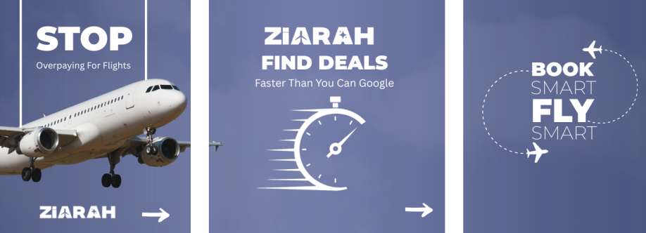 Ziarah Travel and Tourism - LLC - SPC