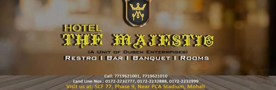 Hotel The Majestic