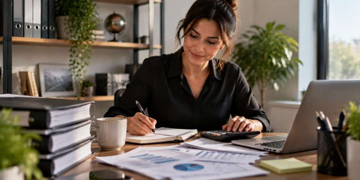 How Professional Bookkeeping Helps Small Businesses Stay Organized