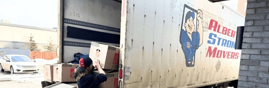 Alberta Strong Movers