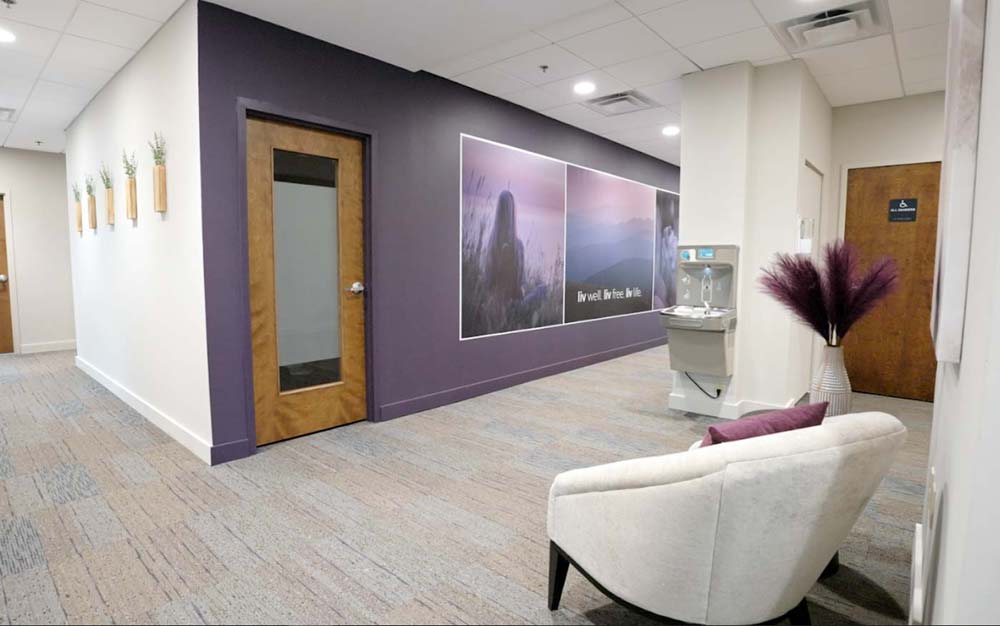 Alpharetta Outpatient Drug Rehab & Mental Health Center | LIV Recovery Center