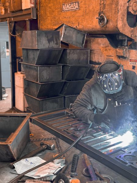 Custom Metal Fabrication in Jamaica NYC