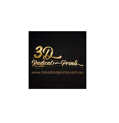 3D Radical Prints