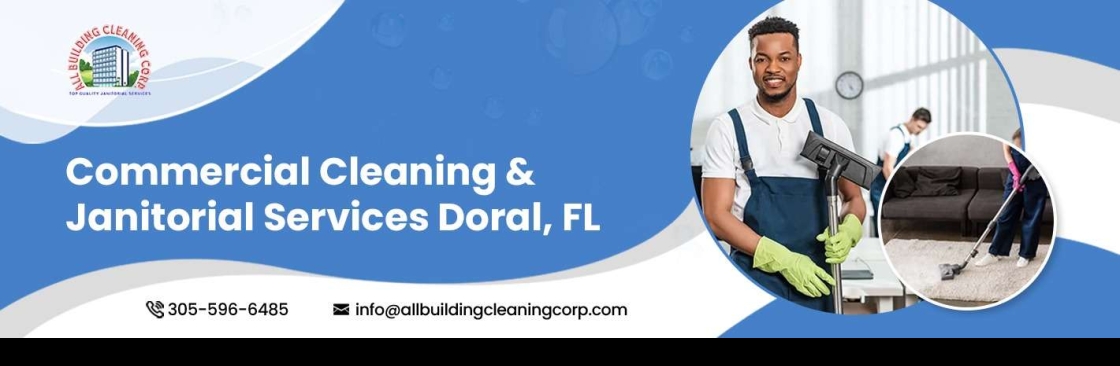 All Building Cleaning Corp