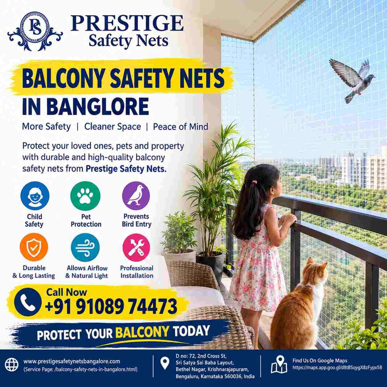 Prestige safetynets