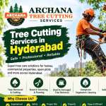 Archana cutting